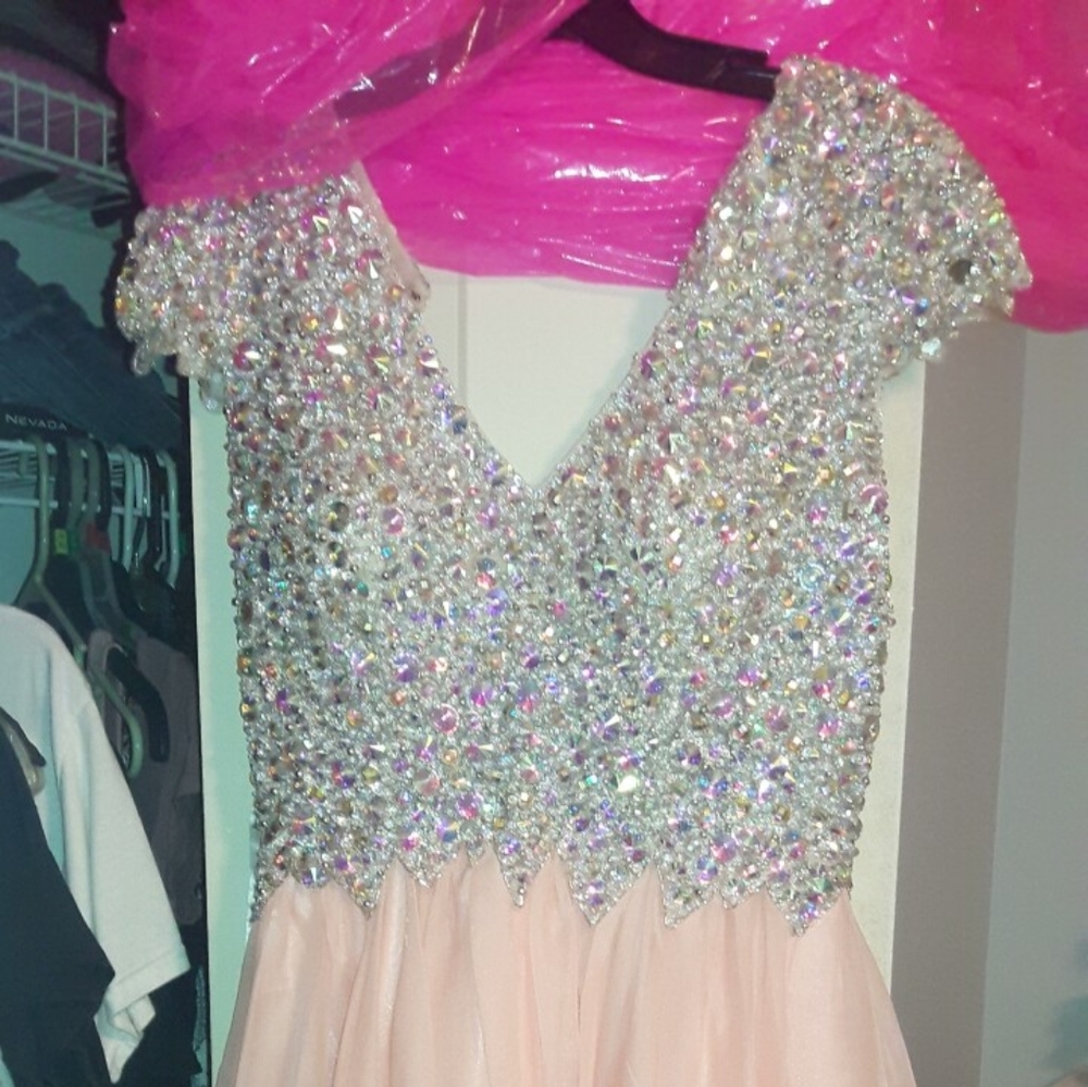 Homecoming dress